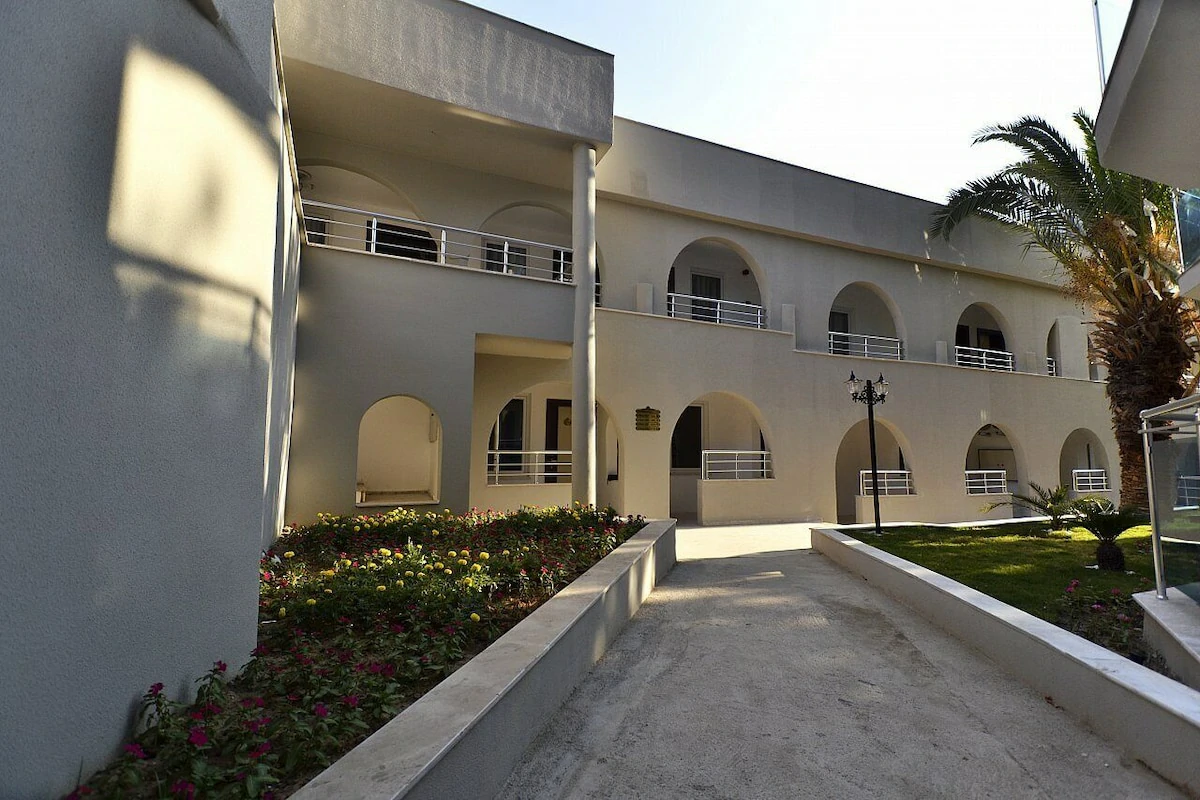 هتل ریوس لاته بیچ آنتالیا